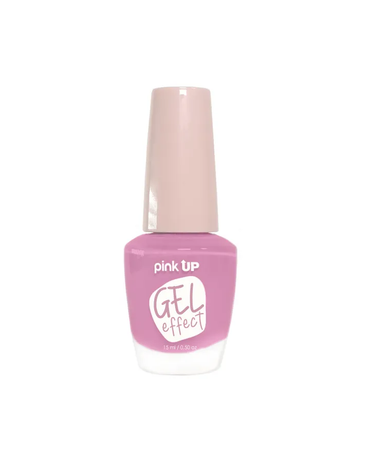 PINK UP GEL EFFECT ESMALTE PARA UÑAS #46 PETAL PKN46