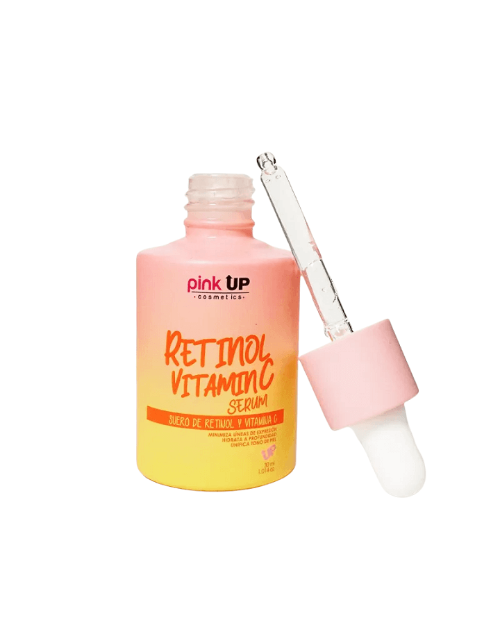PINK UP RETINOL VITAMINA C 30 ML. PKSK08