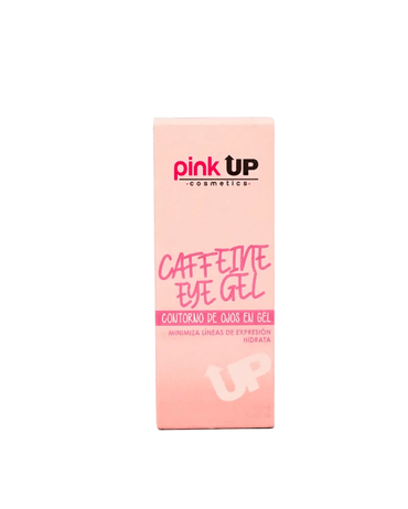 PINK UP CAFFEINE EYE GEL 15 ML. PKSK10