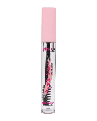 PINK UP ORGANIC BROWS GEL PARA CEJA PKOE01