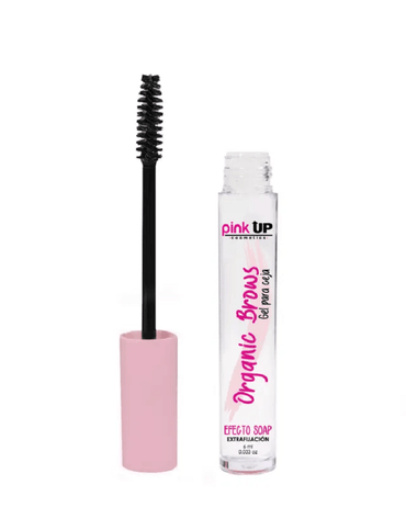 PINK UP ORGANIC BROWS GEL PARA CEJA PKOE01