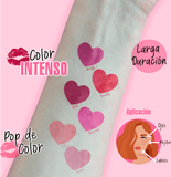 PINK UP KISS LIP TINT 24 HR 4 ML. PKLK05 BLOSSOM