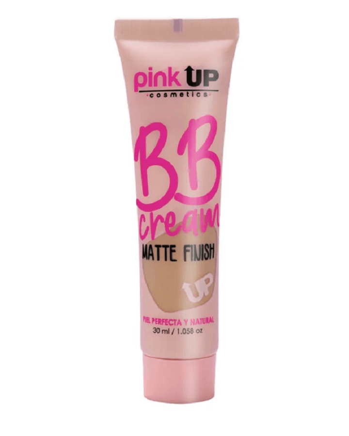 PINK UP BB CREAM MATTE FINISH 30 ML. MEDIUM PKBBC02