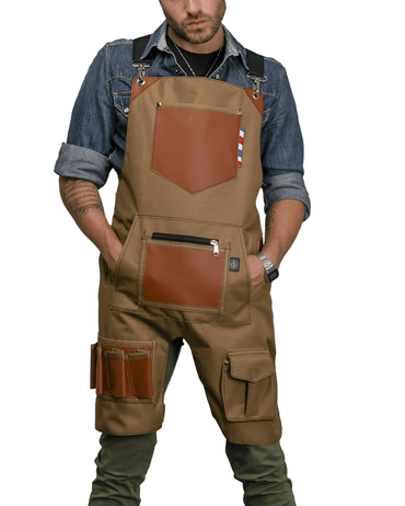 BARBEST MANDIL BARBERO JAGER DESERT KHAKI STORM