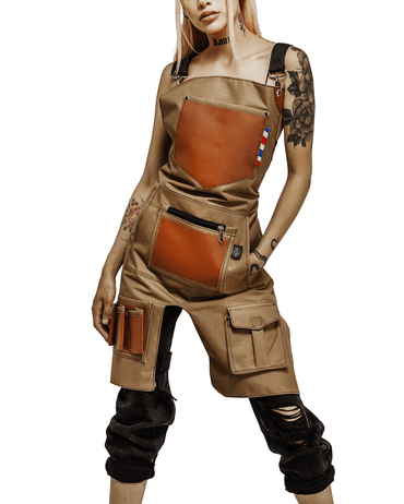 BARBEST MANDIL BARBERO JAGER DESERT KHAKI STORM