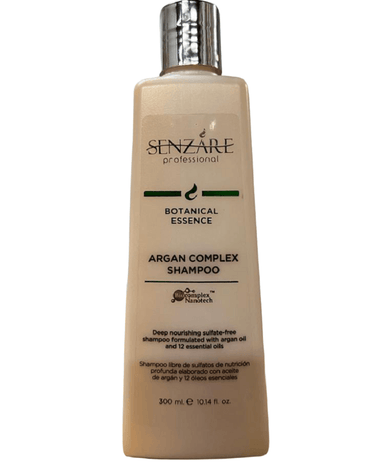 SENZARE ARGAN COMPLEX SHAMPOO 300 ML.