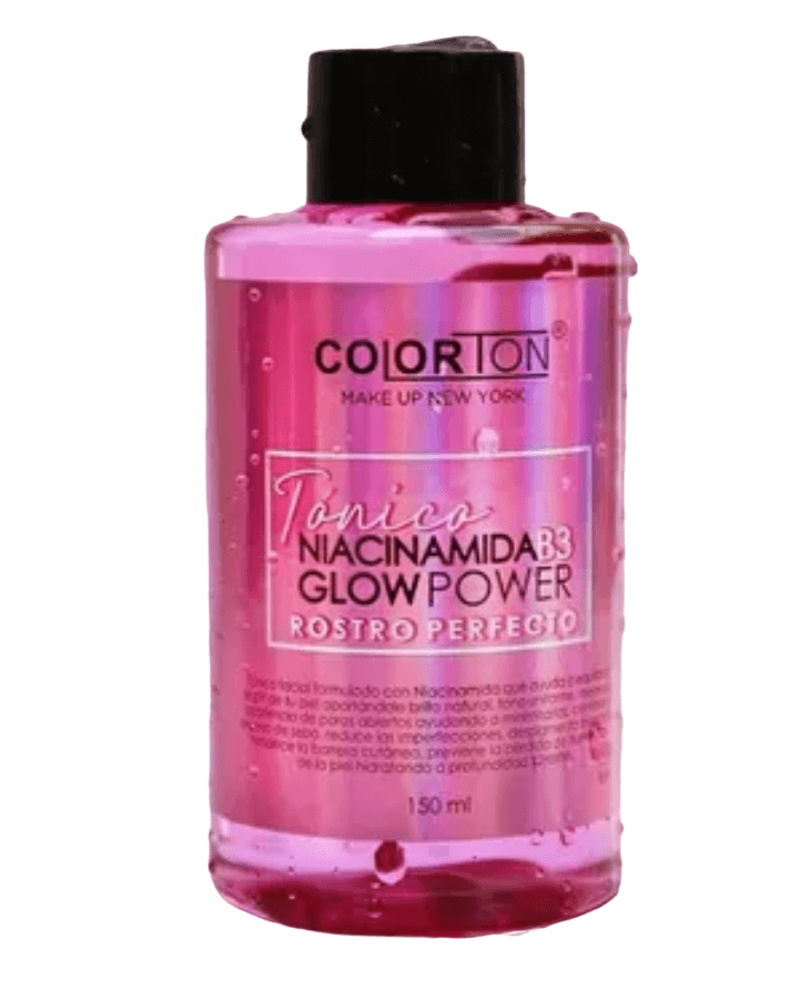 COLORTON TONICO NIACINAMIDA B3 GLOW POWER 150 ML.