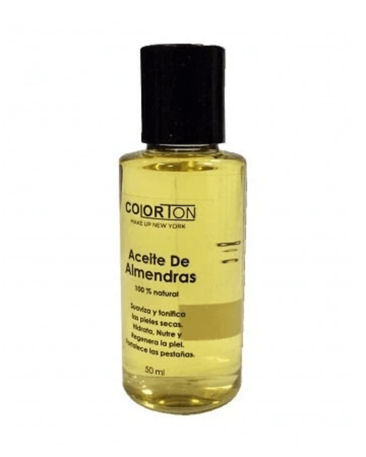 COLORTON ACEITE DE ALMENDRAS 50 ML.