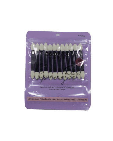 COLORTON APLICADORES DE SOMBRAS 12 PIEZAS CE213
