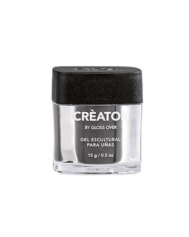 GLOSS OVER GEL CREATOR CLEAR 15 GRS