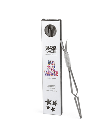 GLOSS OVER MAGIC WAND