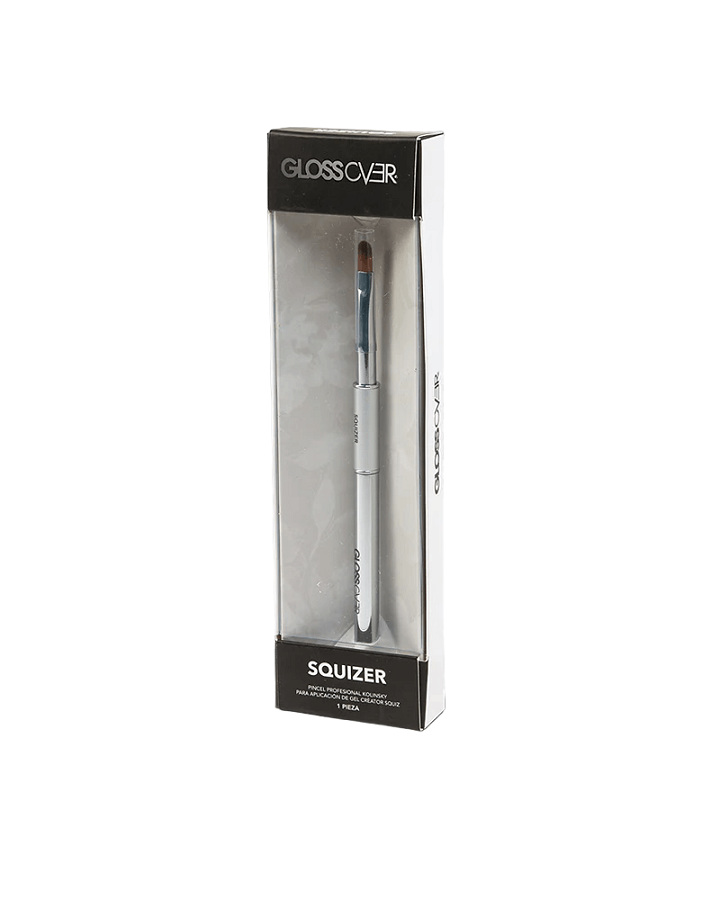 GLOSS OVER SQUIZER / PINCEL REDONDO MODELADO