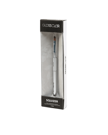 GLOSS OVER SQUIZER / PINCEL REDONDO MODELADO