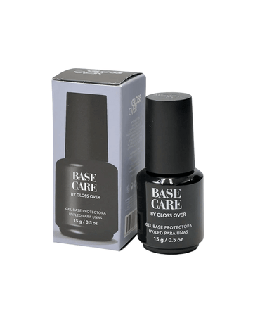 GLOSS OVER BASE CARE RELLENADORA DE SURCOS 15 ML.