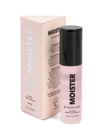 GLOSS OVER MOISTER SWEET / ACEITE PARA CUTICULA 5 ML.