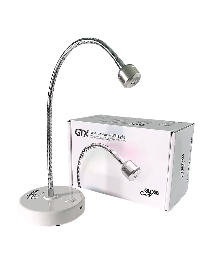 GLOSS OVER GTX LAMPARA BEAM LED PARA GELTIP
