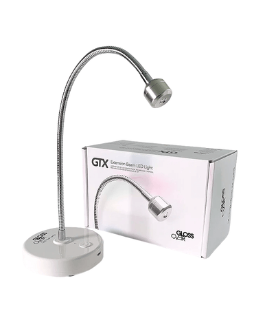 GLOSS OVER GTX LAMPARA BEAM LED PARA GELTIP