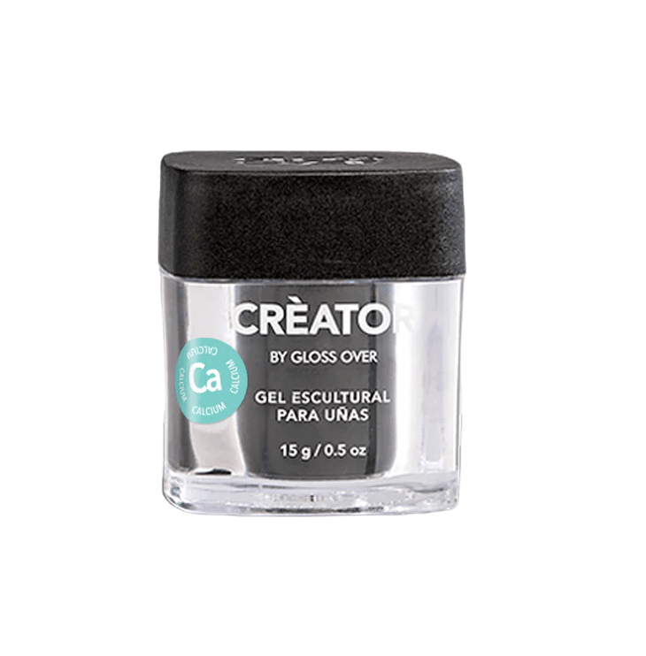 GLOSS OVER CREATOR CLEAR CON CALCIO 15 GRS.