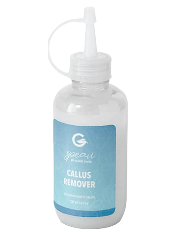 GLOSS OVER GO REMOVEDOR DE CALLOS 120 ML.