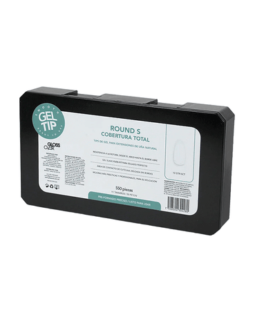 GLOSS OVER GELTIP ROUND S / COBERTURA TOTAL