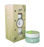 GLOSS OVER SPEAU 4 STEPS KIT MENTA