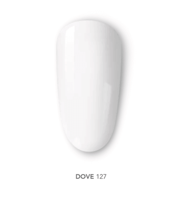 GLOSS OVER GELOV 127 DOVE 9 ML.