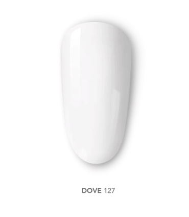 GLOSS OVER GELOV 127 DOVE 9 ML.