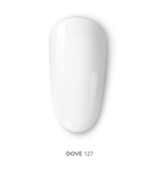 GLOSS OVER GELOV 127 DOVE 9 ML.