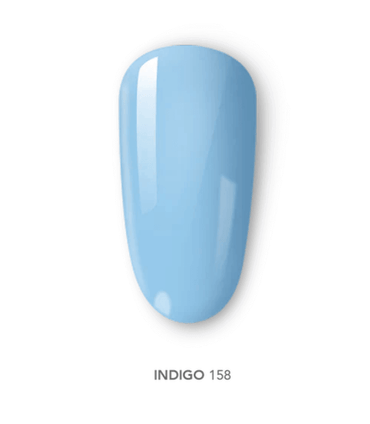 GLOSS OVER GELOV 158 INDIGO 9 ML.