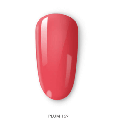 GLOSS OVER GELOV 169 PLUM 9 ML.