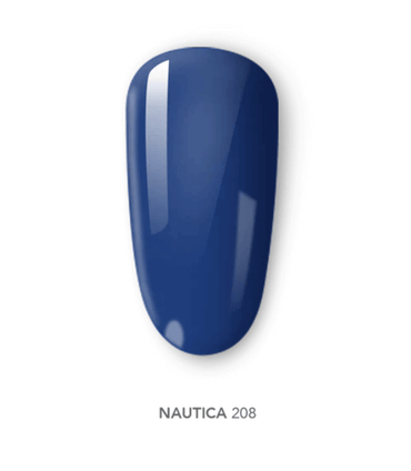 GLOSS OVER GELOV 208 NAUTICA 9 ML.