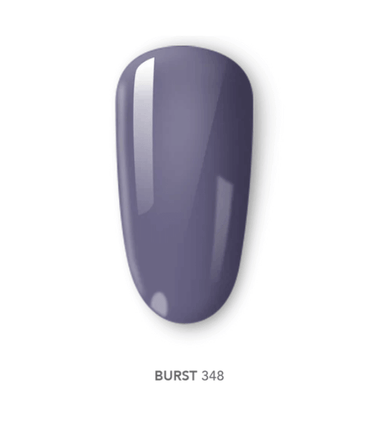 GLOSS OVER GELOV 348 BURST 9 ML.