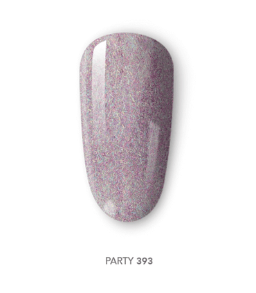 GLOSS OVER GELOV TWINKLE 393 PARTY 9 ML.
