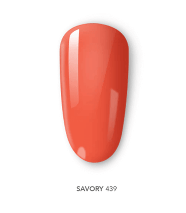 GLOSS OVER GELOV 439 SAVORY 9 ML.