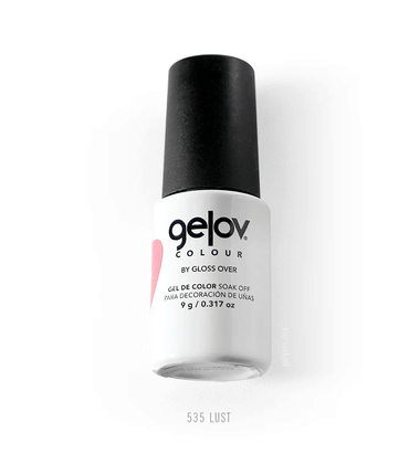 GLOSS OVER GELOV 535 LUST 9 ML.