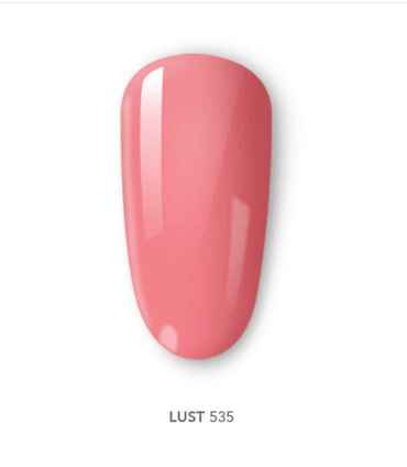 GLOSS OVER GELOV 535 LUST 9 ML.