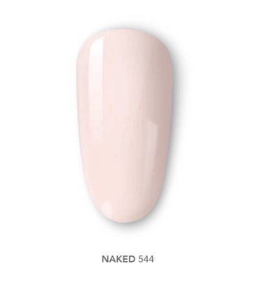 GLOSS OVER GELOV 544 NAKED 9 ML.