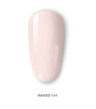GLOSS OVER GELOV 544 NAKED 9 ML.