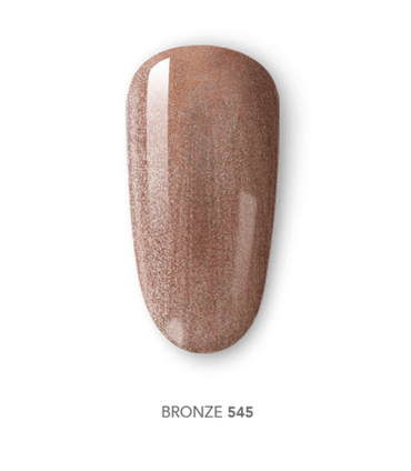 GLOSS OVER GELOV 545 BRONZE 9 ML.