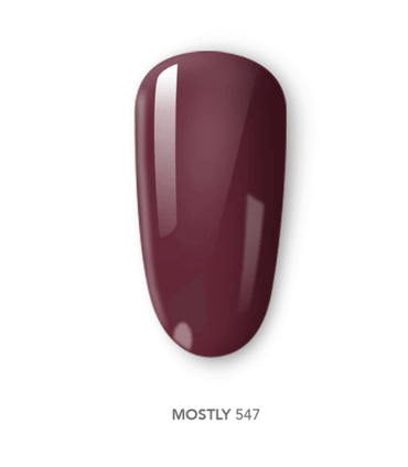 GLOSS OVER GELOV 547 MOSTLY 9 ML.