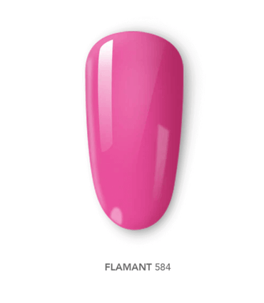 GLOSS OVER GELOV 584 FLAMANT 9 ML.