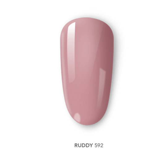 GLOSS OVER GELOV 592 RUDDY 9 ML.