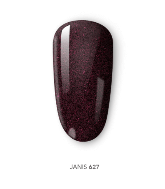 GLOSS OVER GELOV TWINKLE 627 JANIS 9 ML.