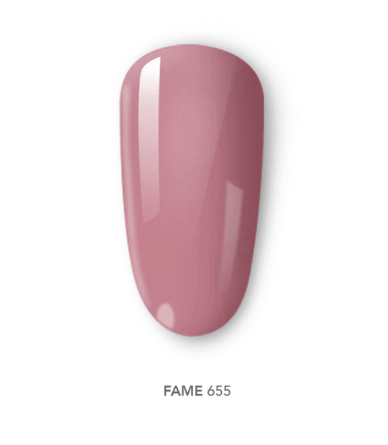 GLOSS OVER GELOV 655 FAME 9 ML.