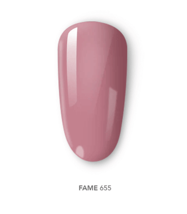 GLOSS OVER GELOV 655 FAME 9 ML.