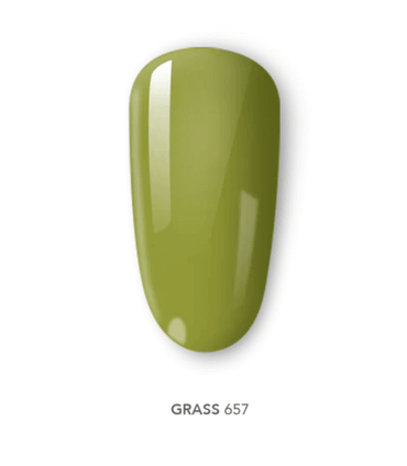 GLOSS OVER GELOV 657 GRASS 9 ML.