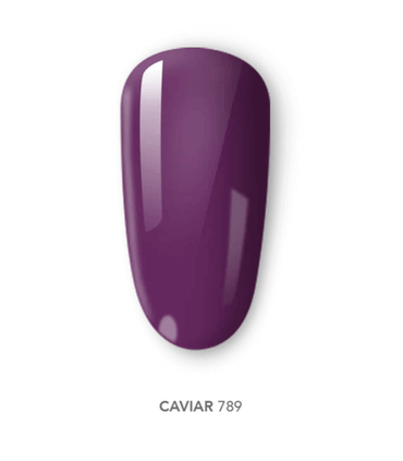 GLOSS OVER GELOV 789 CAVIAR 9 ML.