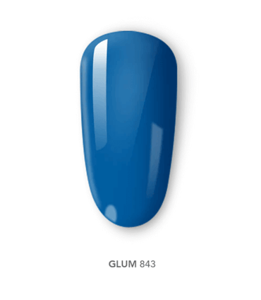 GLOSS OVER GELOV 843 GLUM 9 ML.