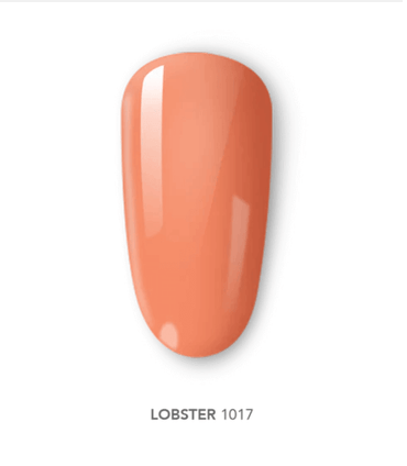 GLOSS OVER GELOV 1017 LOBSTER 9 ML.