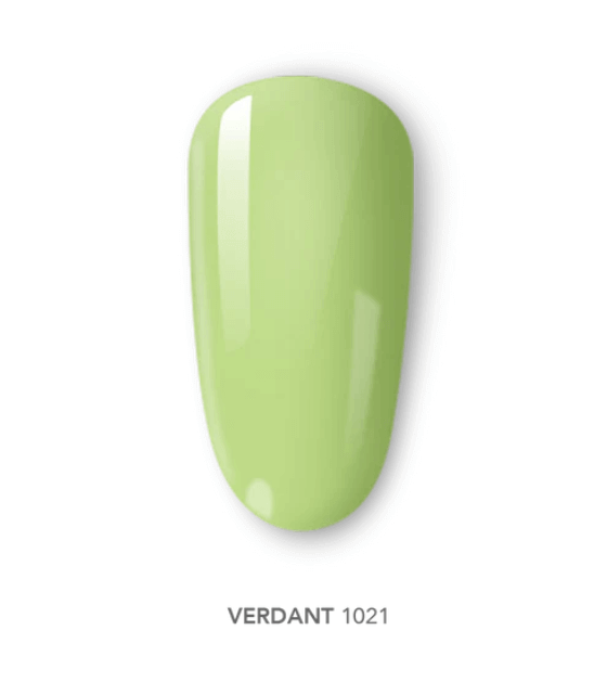 GLOSS OVER GELOV 1021 VERDANT 9 ML.